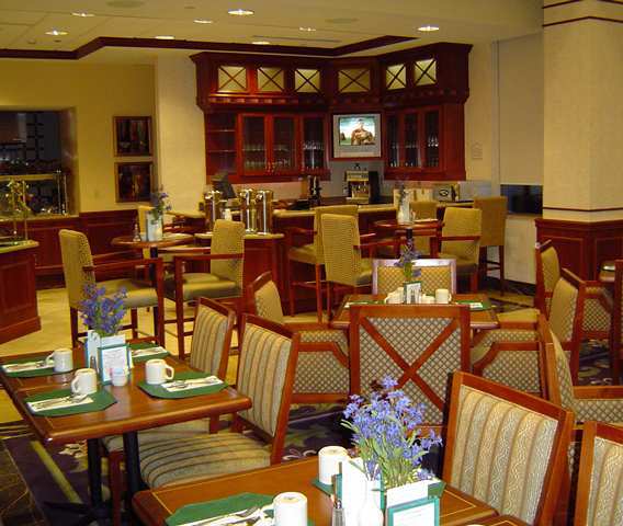 Hilton Garden Inn Virginia Beach Town Center Restaurant photo